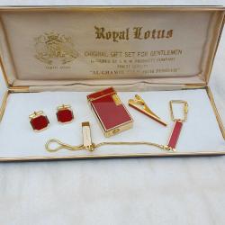 Royal Lotus Erkek Hediye Seti