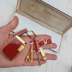 Royal Lotus Erkek Hediye Seti