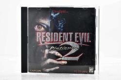 Resident Evil 2 - Platinum