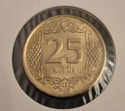 25 KURUŞ 2023 SARI