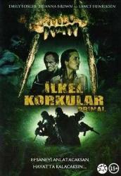 İlkel Korkular - Primal ( Türkçe Dublaj ) ( AMBALAJINDA - SIFIR ) DVD