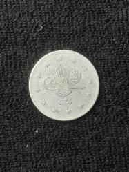 1293/30 2 kuruş II. Abdülhamid - GÜMÜŞ - ÇÇT