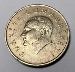 1996 BÜYÜK 25 BİN LİRA #4