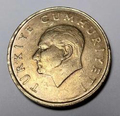 1997 BÜYÜK 25 BİN LİRA #4