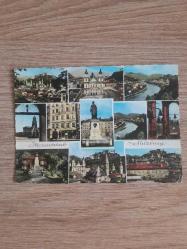 AVUSTURYA POSTADAN GEÇMİŞ KARTPOSTAL