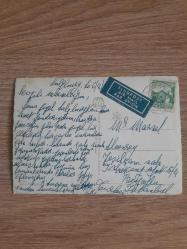 AVUSTURYA POSTADAN GEÇMİŞ KARTPOSTAL