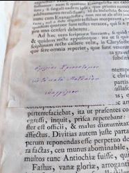 KONSTANTİNOPOLİS BAŞPİSKOPOSU JOHN CHRYSOSTOMOS'UN EVANJELİST AZİZ MATTA İNCİLİ'NİN TEFSİRİ/AZİZ IOANNİS CHRYSOSTOMOS'UN VAAZLARI MATTA'YA GİRİŞ İNCİL