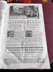 KONSTANTİNOPOLİS BAŞPİSKOPOSU JOHN CHRYSOSTOMOS'UN EVANJELİST AZİZ MATTA İNCİLİ'NİN TEFSİRİ/AZİZ IOANNİS CHRYSOSTOMOS'UN VAAZLARI MATTA'YA GİRİŞ İNCİL