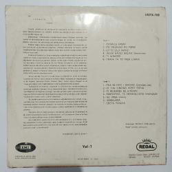 Eski TATAVLA Havaları DÖNEM LP