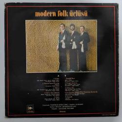 Modern Folk Üçlüsü Takalar DÖNEM LP