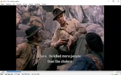 for whom the bell tolls dvd  (PC'de denenmiştir/izlenmiştir)  (ing) gary cooper ingrid bergman  (ernest hemingway)