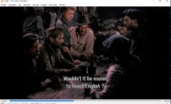 for whom the bell tolls dvd  (PC'de denenmiştir/izlenmiştir)  (ing) gary cooper ingrid bergman  (ernest hemingway)