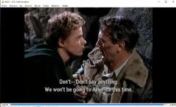 for whom the bell tolls dvd  (PC'de denenmiştir/izlenmiştir)  (ing) gary cooper ingrid bergman  (ernest hemingway)