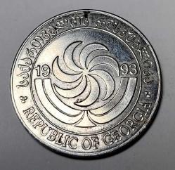 GÜRCİSTAN 1993 20 TETRİ #4