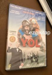 yol dvd  (ambalajı açılmamış)  (yılmaz güney)   tarık akan şerif sezer halil ergün meral orhonsoy nevmettin çobanoğlu