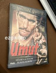 umut dvd  (ambalajı açılmamış)  (yılmaz güney gülşen alnıaçık tuncel kurtiz osman alyanak)