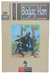 Boğaç Han; Kazılık Dağı'nın Aslanı