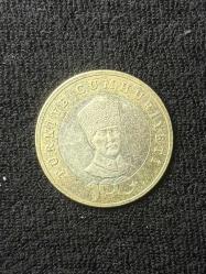 2023 5 Lira Madeni Para Cumhuriyetin 100. Yılı anısına - ÇİL