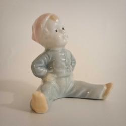 Yüzyıl Ortası Porselen Çocuk Biblosu