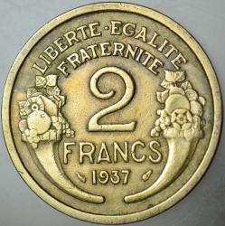 FRANSA 2 FRANK 1937.