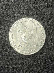 LOT.7 » 1978 D 5 Mark Almanya - 11gr GÜMÜŞ - ÇİL