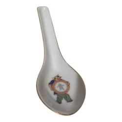 Taiwan Üretim Porselen Ramen Kaşığı