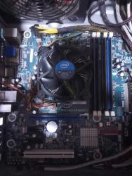 Dente  PC i7 1.Nesil İşlemci , 16 Ram , Intel Anakart , 250 SSD (Performanslı ,Ev Ofis İçin , İkinci El)