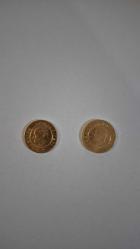 25 KURUŞ 2023  SARI (2 ADET)