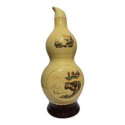 China Special Quality Sanpien Jiu -  Çin Özel Kalite Sanpien Jiu Soğuk Damgalı Boş Şişe