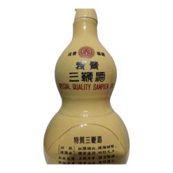 China Special Quality Sanpien Jiu -  Çin Özel Kalite Sanpien Jiu Soğuk Damgalı Boş Şişe