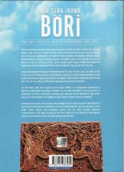 Bir Türk İkonu - Böri / Türk Sanatı, Mitolojisi, İnanç ve Geleneklerinde Kurt İmgesi (KİTAP İKİNCİ ELDİR, LAKİN YENİ/SIFIR GİBİDİR.)