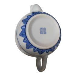 Çin Damgalı Porselen Demlik