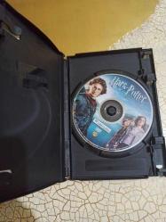 HARRY POTTER AND THE GOBLET OF FIRE * HARRY POTTER VE ATEŞ KADEHİ / DVD