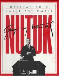 Hatıratlarla Karşılaştırmalı Nutuk (Kutulu) (KİTAP İKİNCİ ELDİR, LAKİN YENİ/SIFIR GİBİDİR.)