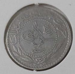 1327-6 REŞAT 20 PARA 3VV1WW NADİRDİR