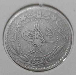 1327-6 REŞAT 20 PARA 3VV1WW NADİRDİR