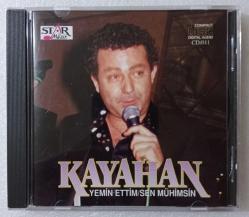 KAYAHAN / Yemin ettim • Sen mühimsin ~ [ DÖNEM ALMANYA BASKI • 1992 - CD ]