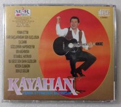 KAYAHAN / Yemin ettim • Sen mühimsin ~ [ DÖNEM ALMANYA BASKI • 1992 - CD ]
