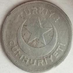 TÜRKİYE 1939    5  KURUŞ
