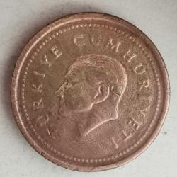 TÜRKİYE 1997   5000 LİRA