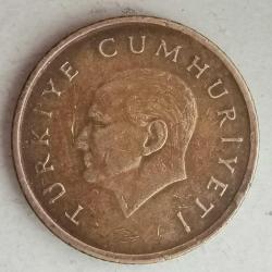 TÜRKİYE   1995    1000 LİRA