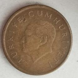 TÜRKİYE   1995    1000 LİRA