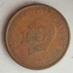 TÜRKİYE   1995    1000 LİRA