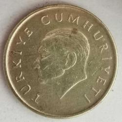 TÜRKİYE   1990    100 LİRA