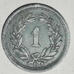 İSVİÇRE  1942   1  RAPPEN