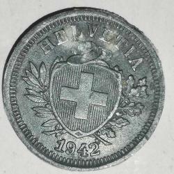 İSVİÇRE  1942   1  RAPPEN