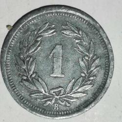 İSVİÇRE  1942    1  RAPPEN