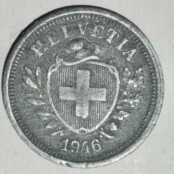 İSVİÇRE  1946    1  RAPPEN