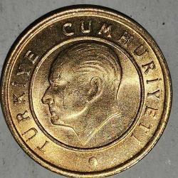 TÜRKİYE  2015   1  KURUŞ