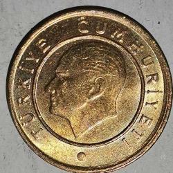 TÜRKİYE  2015   1  KURUŞ